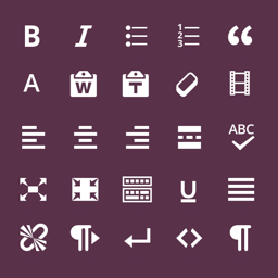 BuddyPress Forum Editor icon