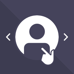 Member Swipe for BuddyPress icon