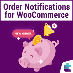ChaChing – New Order Notifications for WooCommerce icon