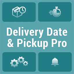 Order Delivery Date Time & Pickup for WooCommerce icon