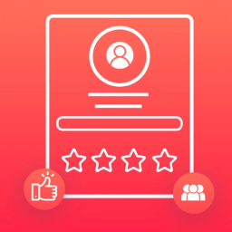 Wbcom Designs – BuddyPress Member Reviews icon