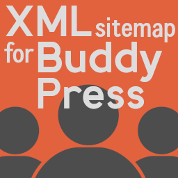 BP XML Sitemap Generator for Buddypress by SHIFT1 icon