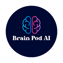 Brain Pod AI Writer – AI Image Generator – AI Chat Assistant – Whitelabel Generative AI icon