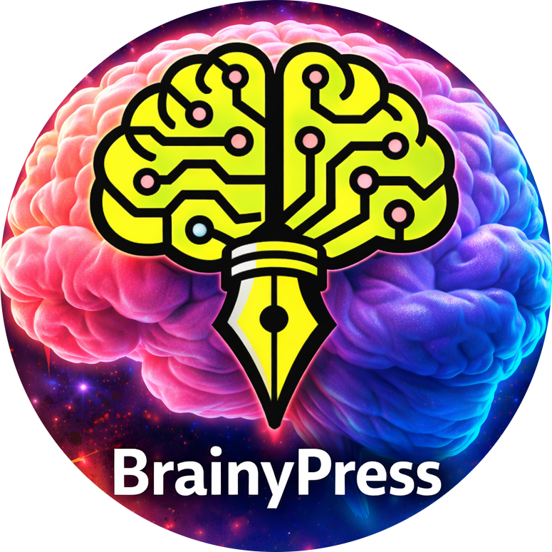 BrainyPress icon