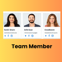 WBD Team Member Block icon