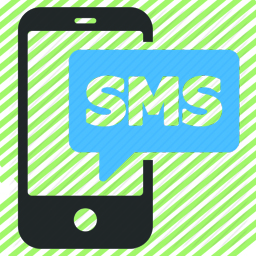 Branded SMS icon
