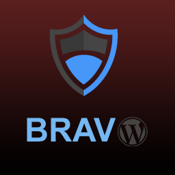 Bravo WP security Plugin icon