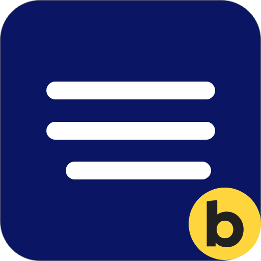 Bricksed Mobile & Mega Menu icon