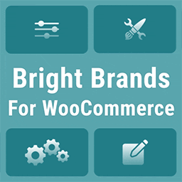 Bright Brands For WooCommerce icon