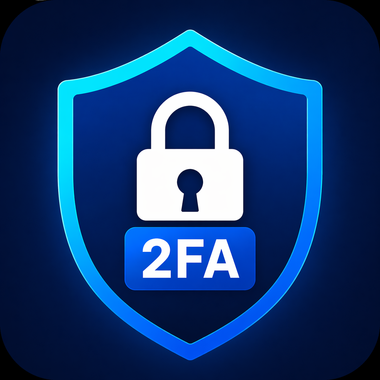 Brightery Secure 2FA icon