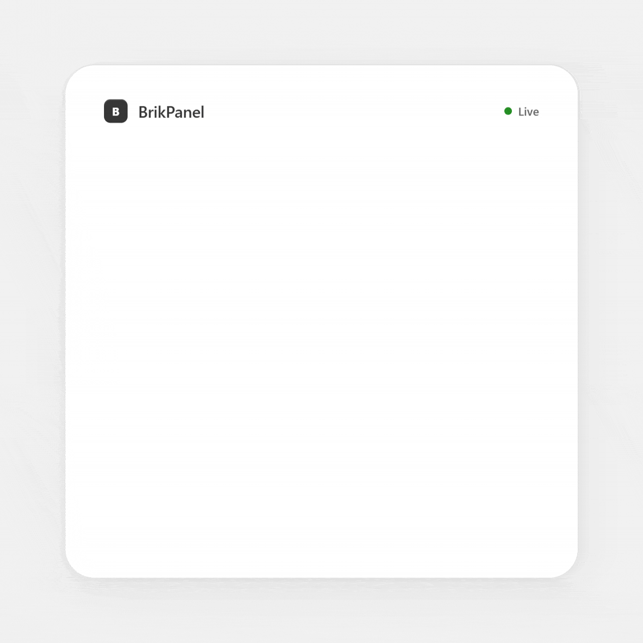 BrikPanel — WooCommerce Dashboard, Sales Report, Google Sheets Sync, Inventory Management & Bulk Editor icon