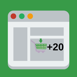 BRK Product Sales Count for WooCommerce icon