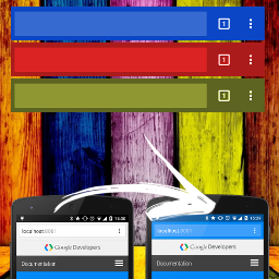 Browser Theme Color icon
