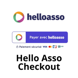 Brumisphere Checkout Button for HelloAsso icon