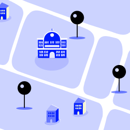 BS Maps – Google Map and Leaflet Map  for Elementor and WPBackery icon