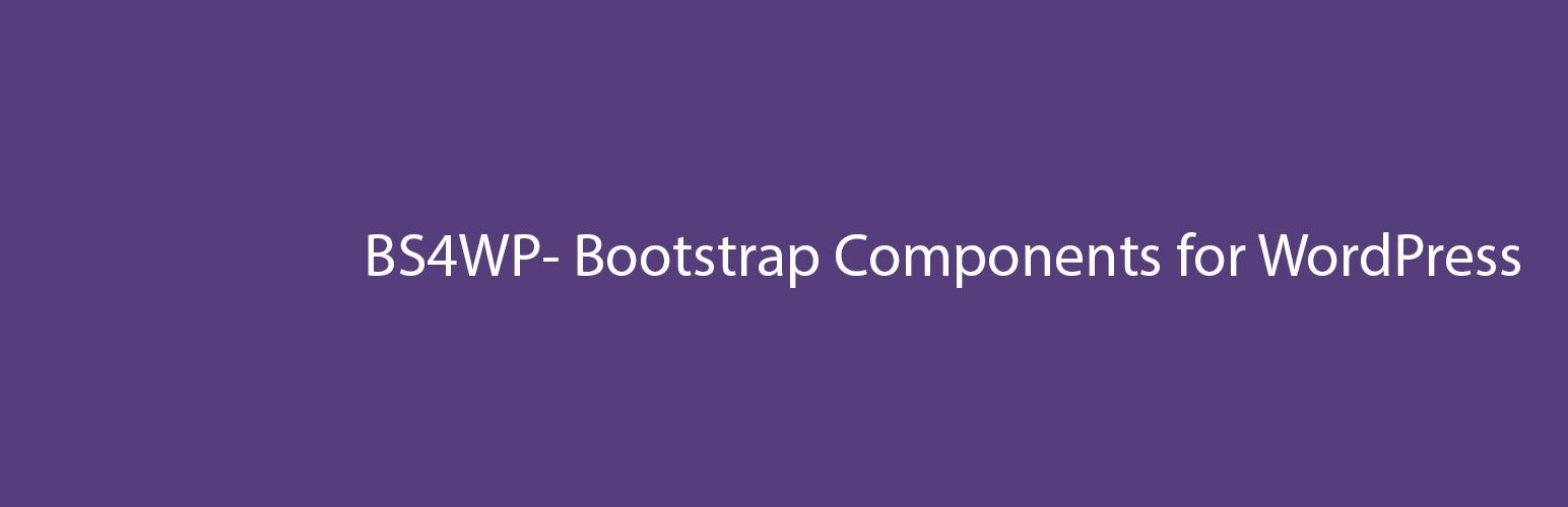 Plugin Banner