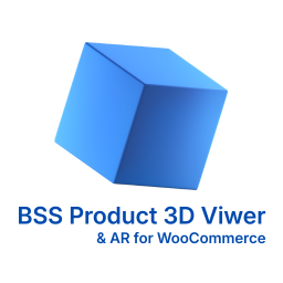 BSS 3D Product Viewer & AR for WooCommerce icon