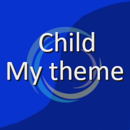 Child My Theme icon