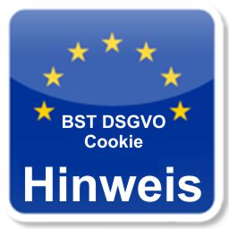 BST DSGVO Cookie icon