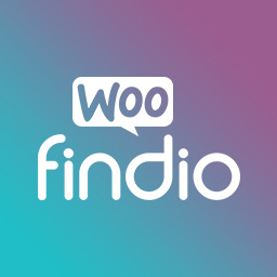 Findio WooCommerce plugin icon