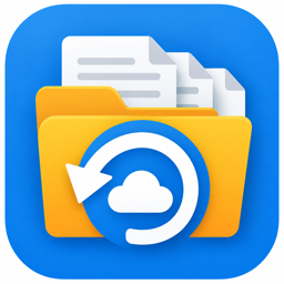 BTFU — Back The Files Up icon