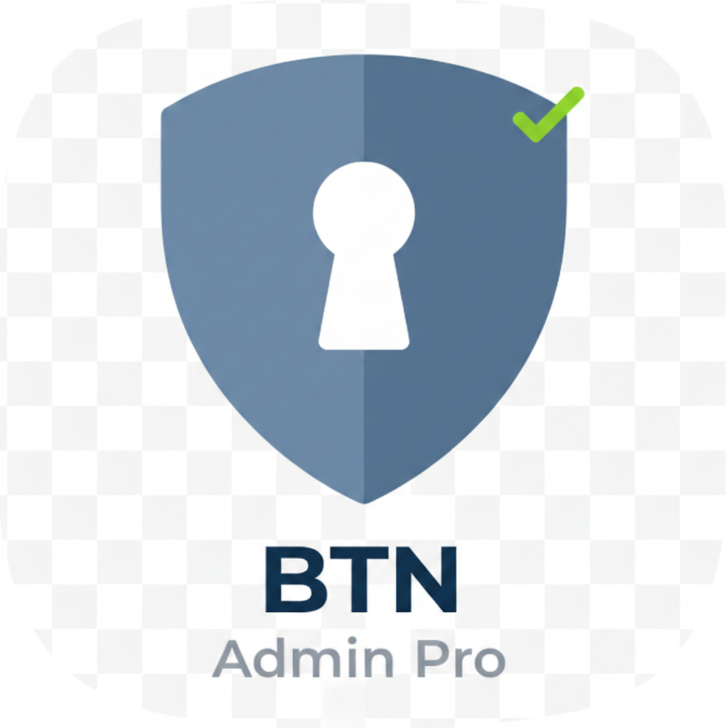 BTN Admin Restrictor icon