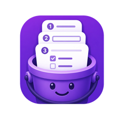 Bucketforms Lite icon