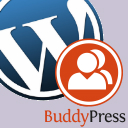 BuddyPress Registration Widget icon