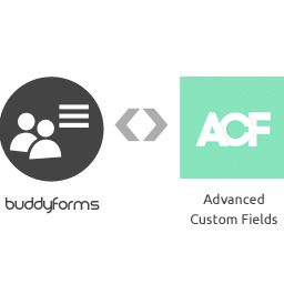 BuddyForms Advanced Custom Fields icon