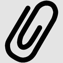 BuddyPress Message Attachment icon