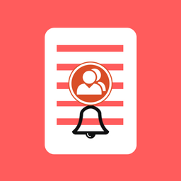 BuddyPress Notification Widget icon