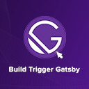 Build Trigger for Gatsby icon