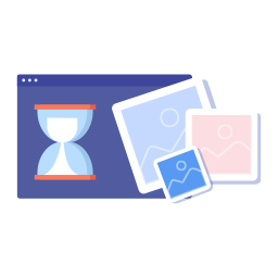 Bulk Featured Image icon