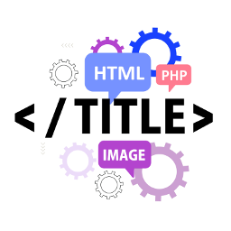 Bulk Auto Image Title Attribute (Image Title tag) optimizer (Image SEO) icon