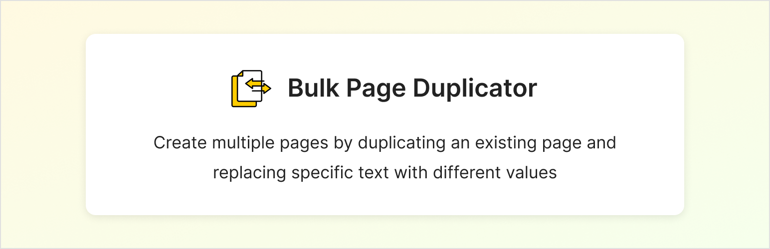 Plugin Banner