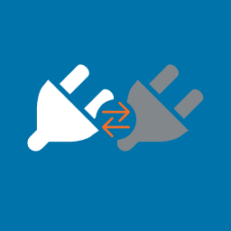 Bulk Plugin Toggle icon