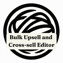 Free Upsell & Cross-Sell Editor for WooCommerce – Bulk, Variations & Discounts icon