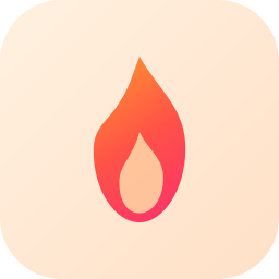 Burnpedia Image Maker – Social Image Designer with 130 Templates icon