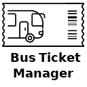 Multipurpose Ticket Booking Manager (Bus/Train/Ferry/Boat/Shuttle) icon