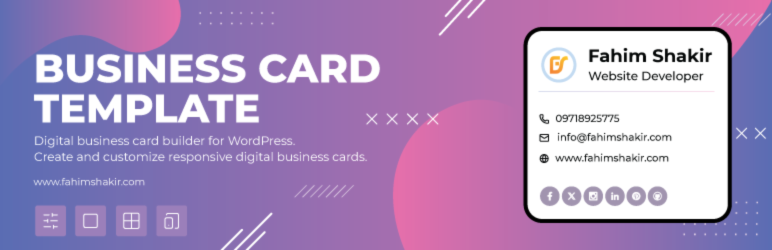 Plugin Banner