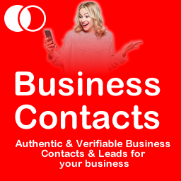 Get Telephone Contacts of Prospective Customers icon