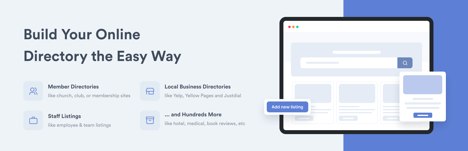 Plugin Banner