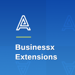 Businessx Extensions icon