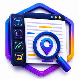 Businora Content Locator icon