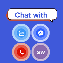 Contact Zalo Report SW icon