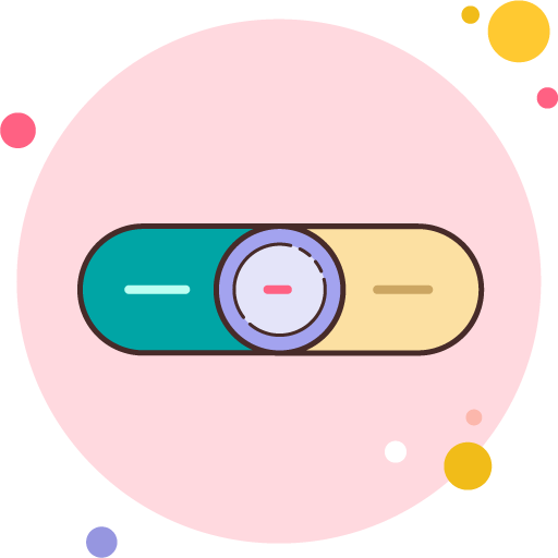 Button Group icon