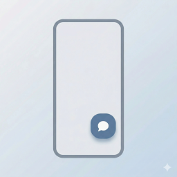 ButtonFlow – Sticky Floating Mobile Button for Call, Messaging & Booking icon