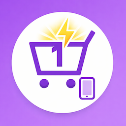 Buy in 1 Click for WooCommerce icon