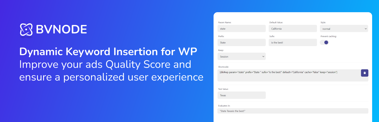 Plugin Banner