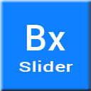 Bx Image slider icon